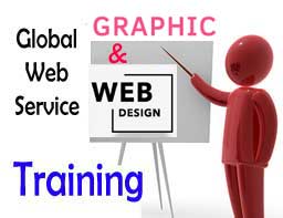 Web Designing Training  