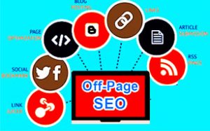 Off Page SEO Service 