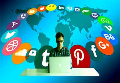 social media